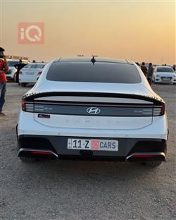 هيونداي سوناتا